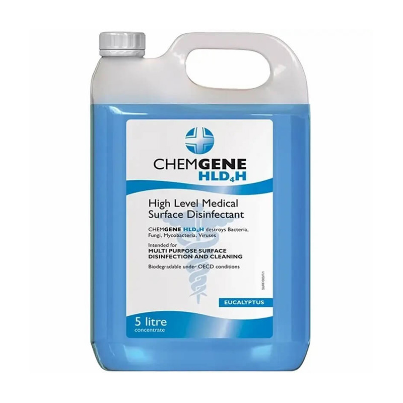 ผลิตภัณฑ์ฆ่าเชื้อโรค CHEMGENE HLD4H