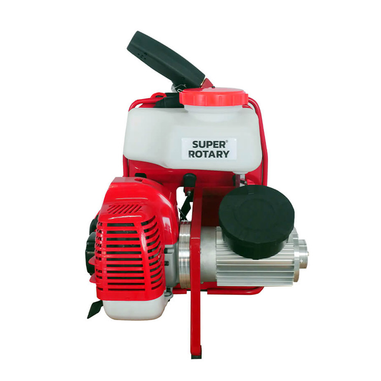 เครื่องพ่นละอองฝอยสะพายหลัง